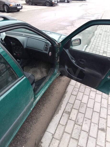 Peugeot 306, 1999 г.