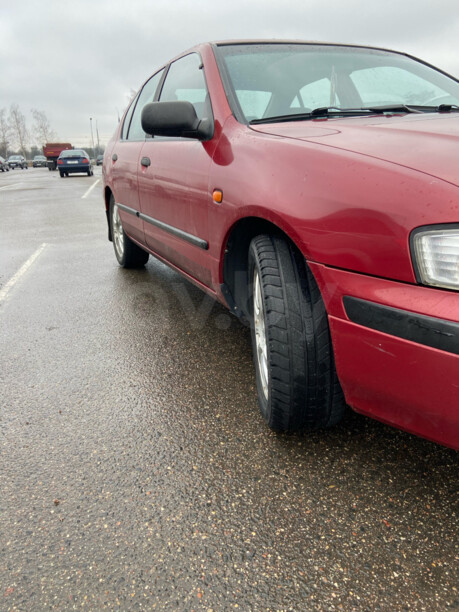 Nissan Primera P11, 1997 г.