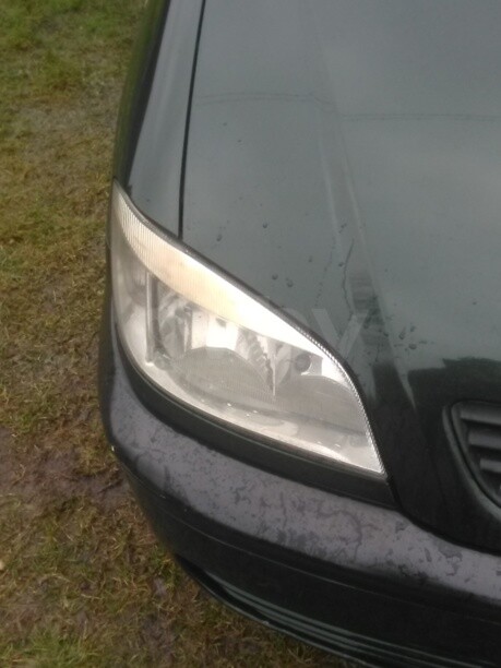 Opel Zafira A, 7 мест, 2001 г.