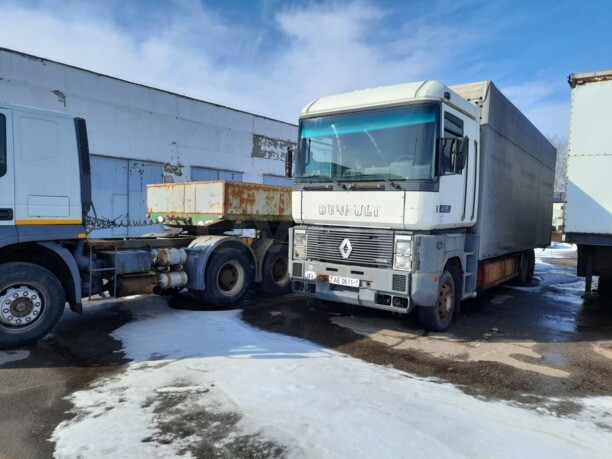 Renault Magnum, 1997 г.