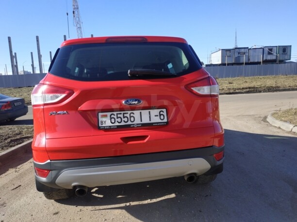 Ford Kuga II, 2014 г.