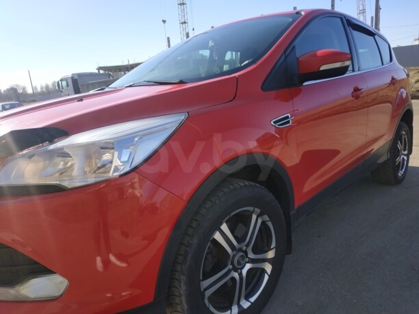 Ford Kuga II, 2014 г.