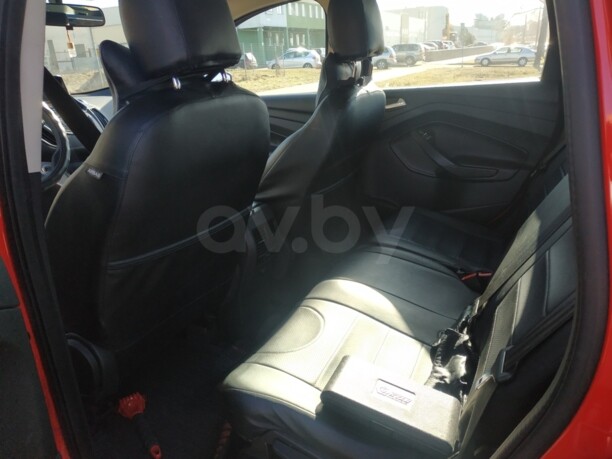 Ford Kuga II, 2014 г.