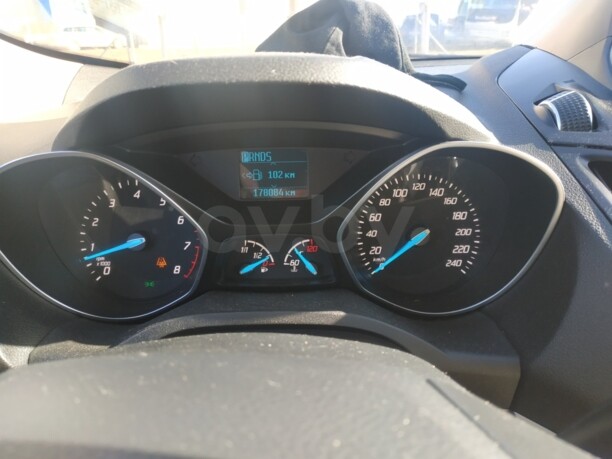 Ford Kuga II, 2014 г.
