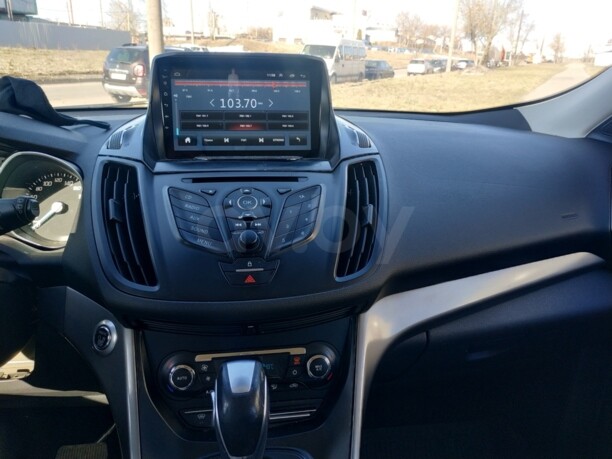 Ford Kuga II, 2014 г.