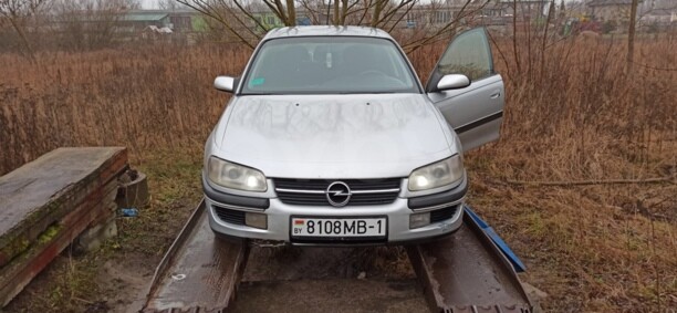 Opel Omega B, 1997 г.