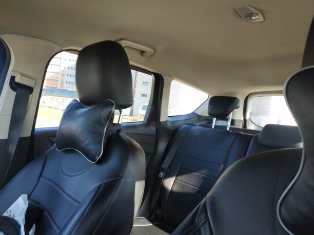 Ford Kuga II, 2014 г.