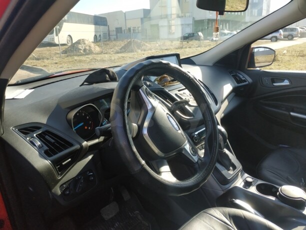 Ford Kuga II, 2014 г.