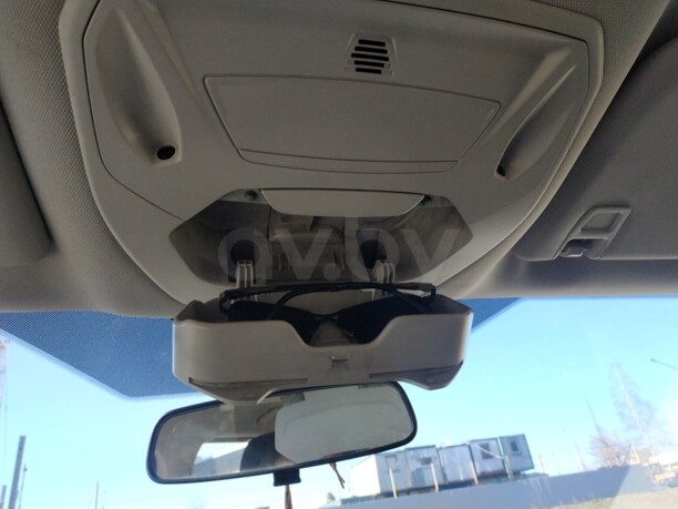 Ford Kuga II, 2014 г.