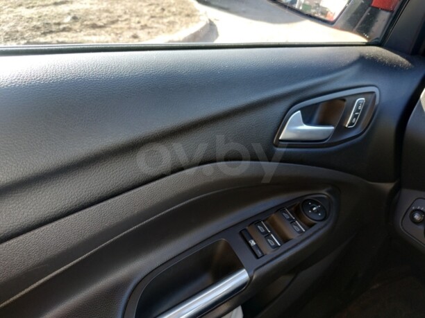 Ford Kuga II, 2014 г.
