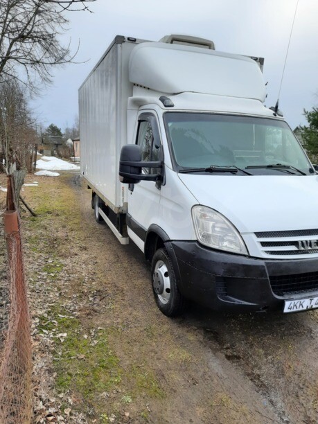 Iveco Daily 35c15, 2007 г.