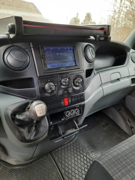 Iveco Daily 35c15, 2007 г.