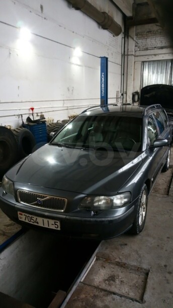 Volvo V70 II, 2004 г.