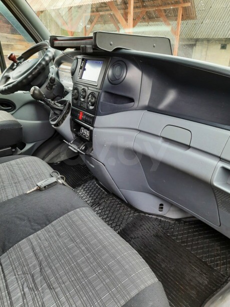 Iveco Daily 35c15, 2007 г.