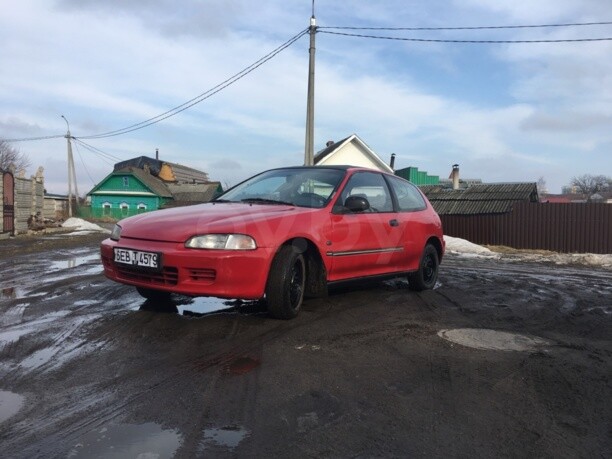 Honda Civic V, 1994 г.