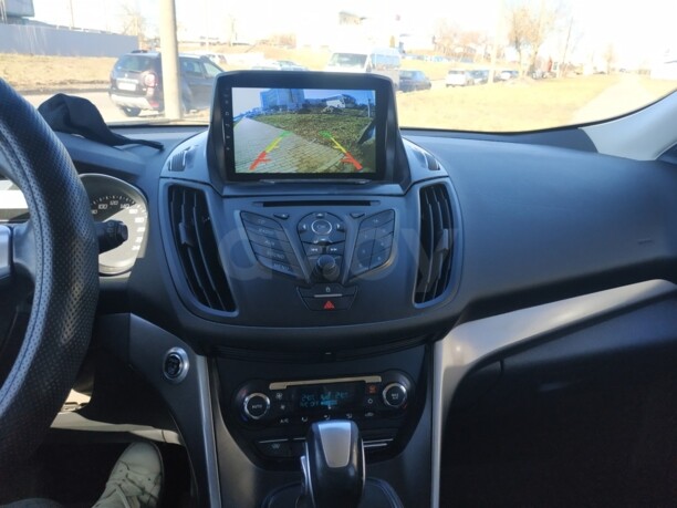Ford Kuga II, 2014 г.
