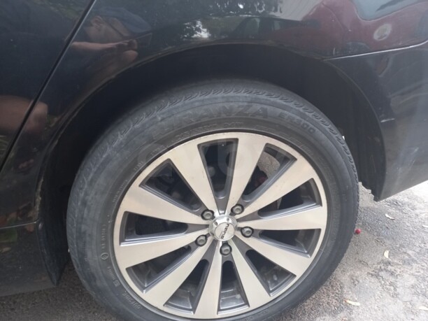 Honda Accord VII, 2003 г.