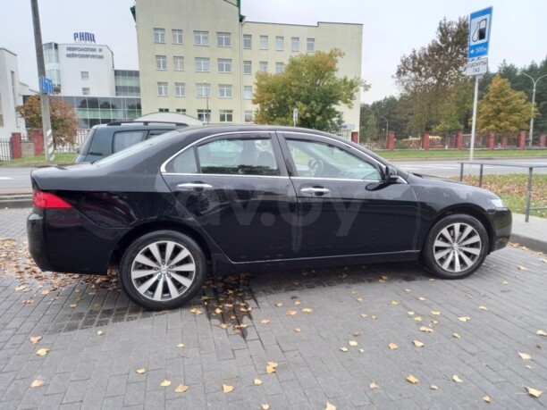 Honda Accord VII, 2003 г.