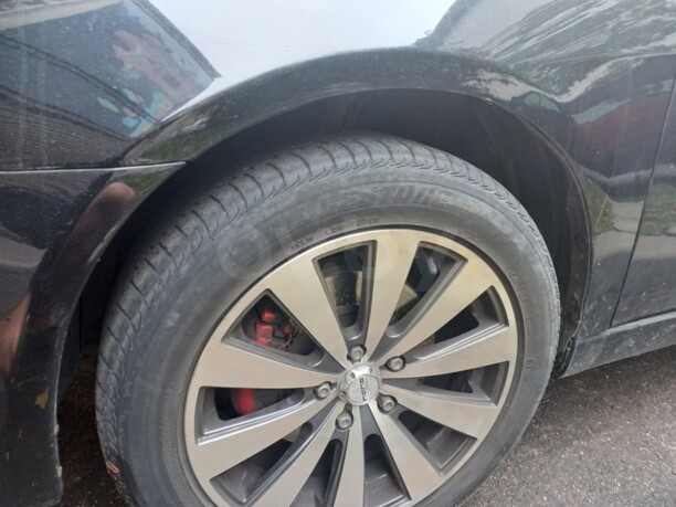 Honda Accord VII, 2003 г.