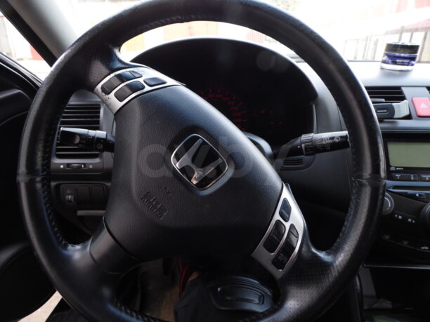 Honda Accord VII, 2003 г.