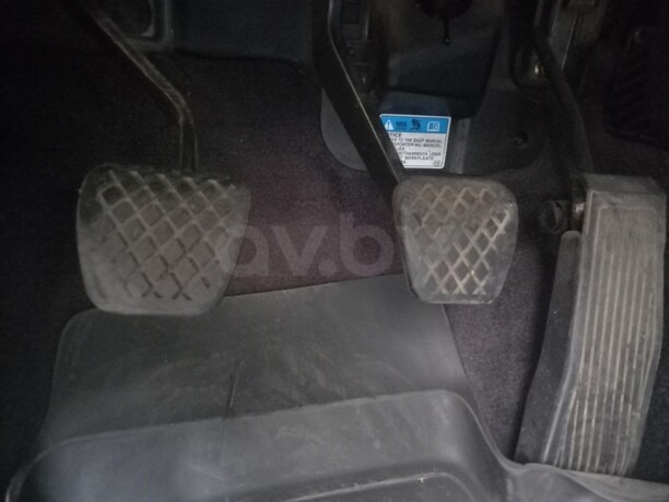 Honda Accord VII, 2003 г.
