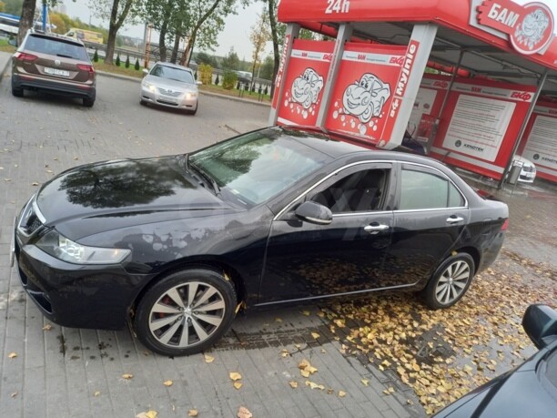 Honda Accord VII, 2003 г.