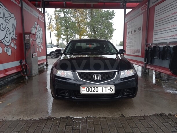 Honda Accord VII, 2003 г.