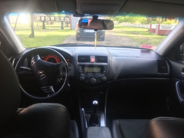 Honda Accord VII, 2003 г.