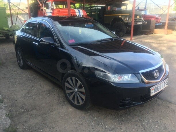Honda Accord VII, 2003 г.