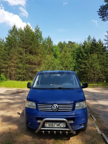 Volkswagen Transporter T5, 2004 г.