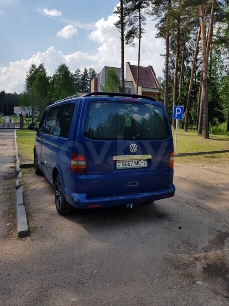 Volkswagen Transporter T5, 2004 г.