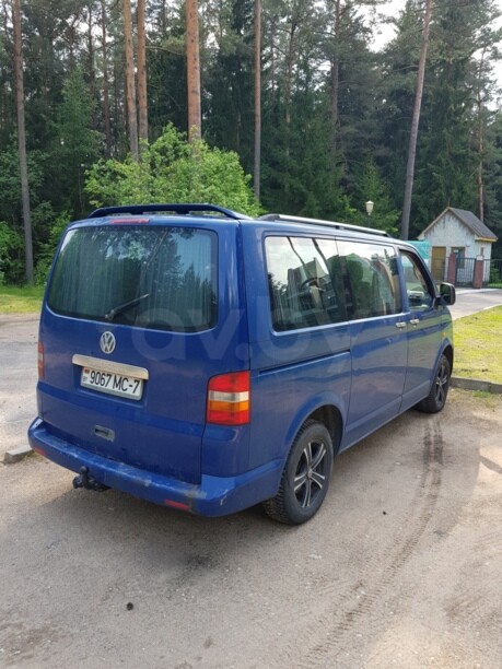 Volkswagen Transporter T5, 2004 г.