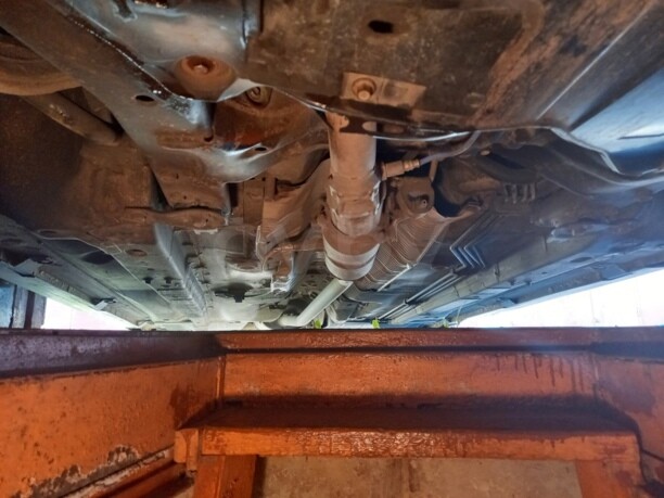 Honda Accord VII, 2003 г.