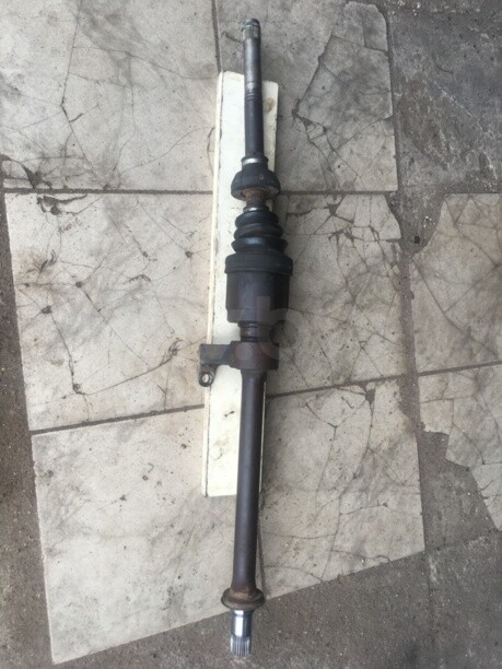 Honda Accord VII, 2003 г.