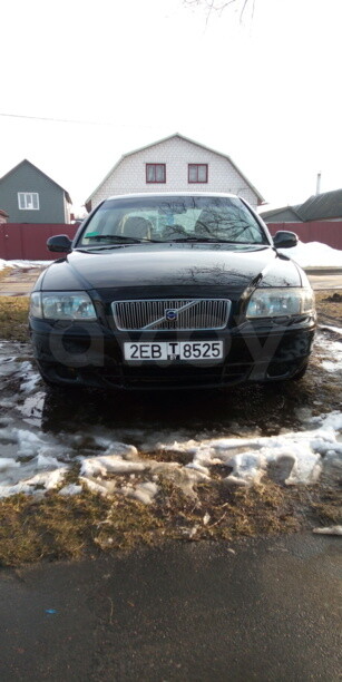 Volvo S80 I, 2000 г.