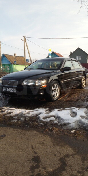 Volvo S80 I, 2000 г.