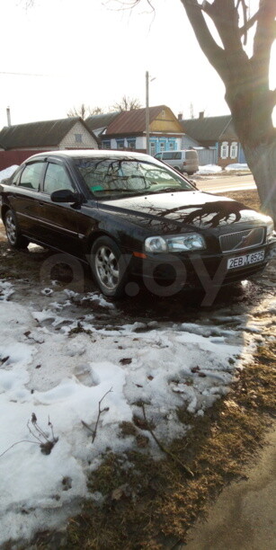 Volvo S80 I, 2000 г.