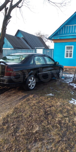 Volvo S80 I, 2000 г.
