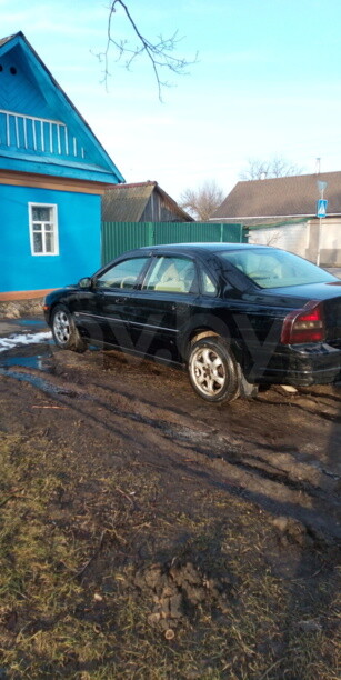 Volvo S80 I, 2000 г.