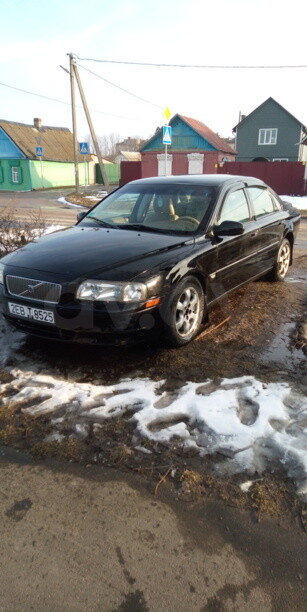 Volvo S80 I, 2000 г.
