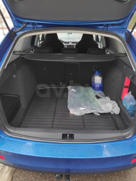 Skoda Octavia III, 2016 г.
