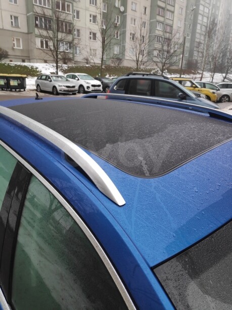 Skoda Octavia III, 2016 г.