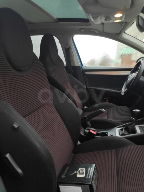 Skoda Octavia III, 2016 г.