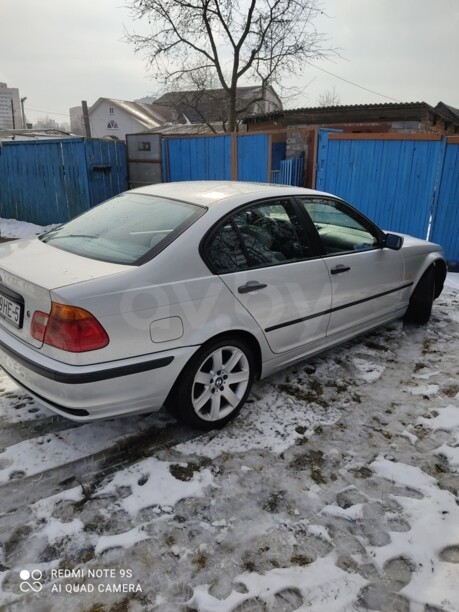 BMW 3 серия E46, 1999 г.