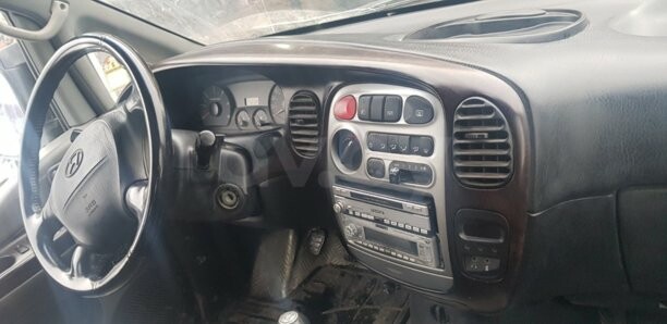 Hyundai H-1(Starex) I · Рестайлинг, 2006 г.