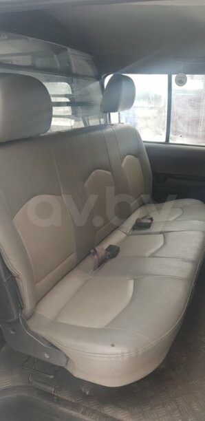 Hyundai H-1(Starex) I · Рестайлинг, 2006 г.