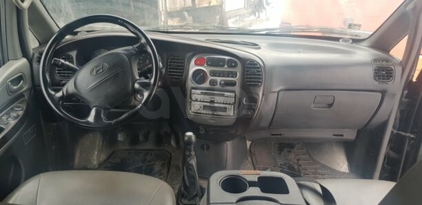 Hyundai H-1(Starex) I · Рестайлинг, 2006 г.