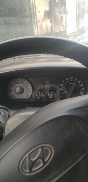 Hyundai H-1(Starex) I · Рестайлинг, 2006 г.