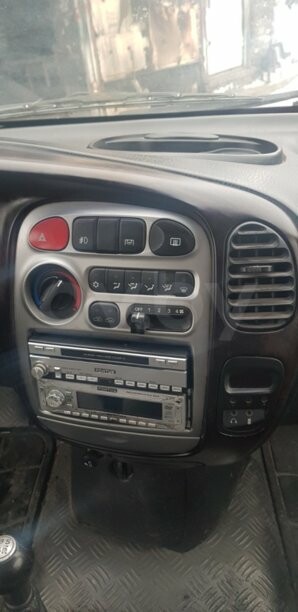 Hyundai H-1(Starex) I · Рестайлинг, 2006 г.