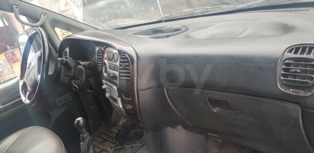 Hyundai H-1(Starex) I · Рестайлинг, 2006 г.